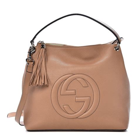 gucci camellia bag|gucci leather handbags.